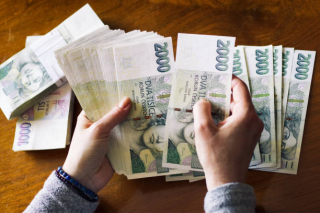 Rychlá finanční nabídka