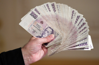 Okamžitá rychlá půjčka