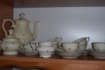 Prodám starožitný čajový servis