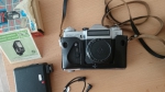 Prodám funkční fotoaparáty značek Flexaret, Zenit-E, Fed 3